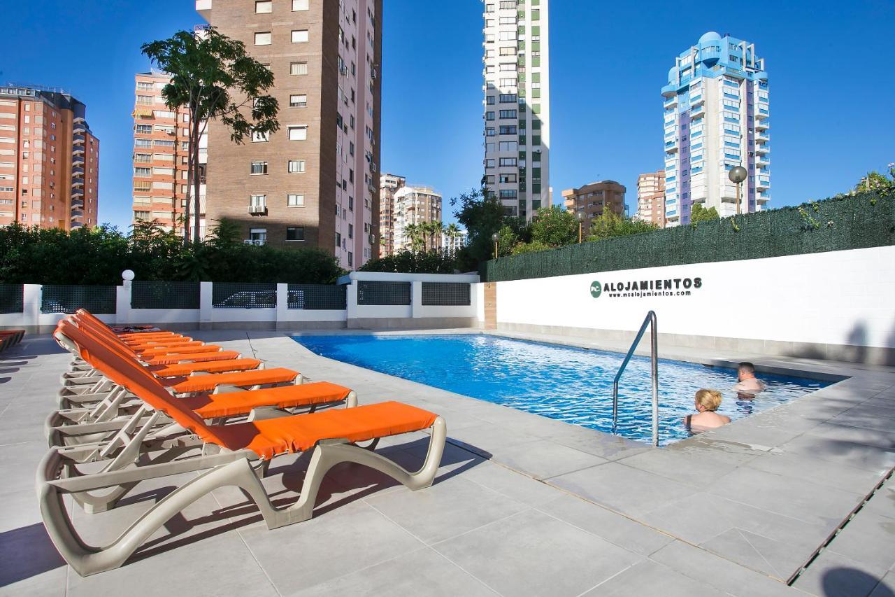 Apartamentos Amalia By Mc Benidorm Extérieur photo