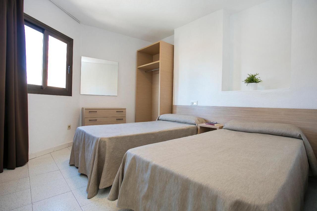 Apartamentos Amalia By Mc Benidorm Extérieur photo