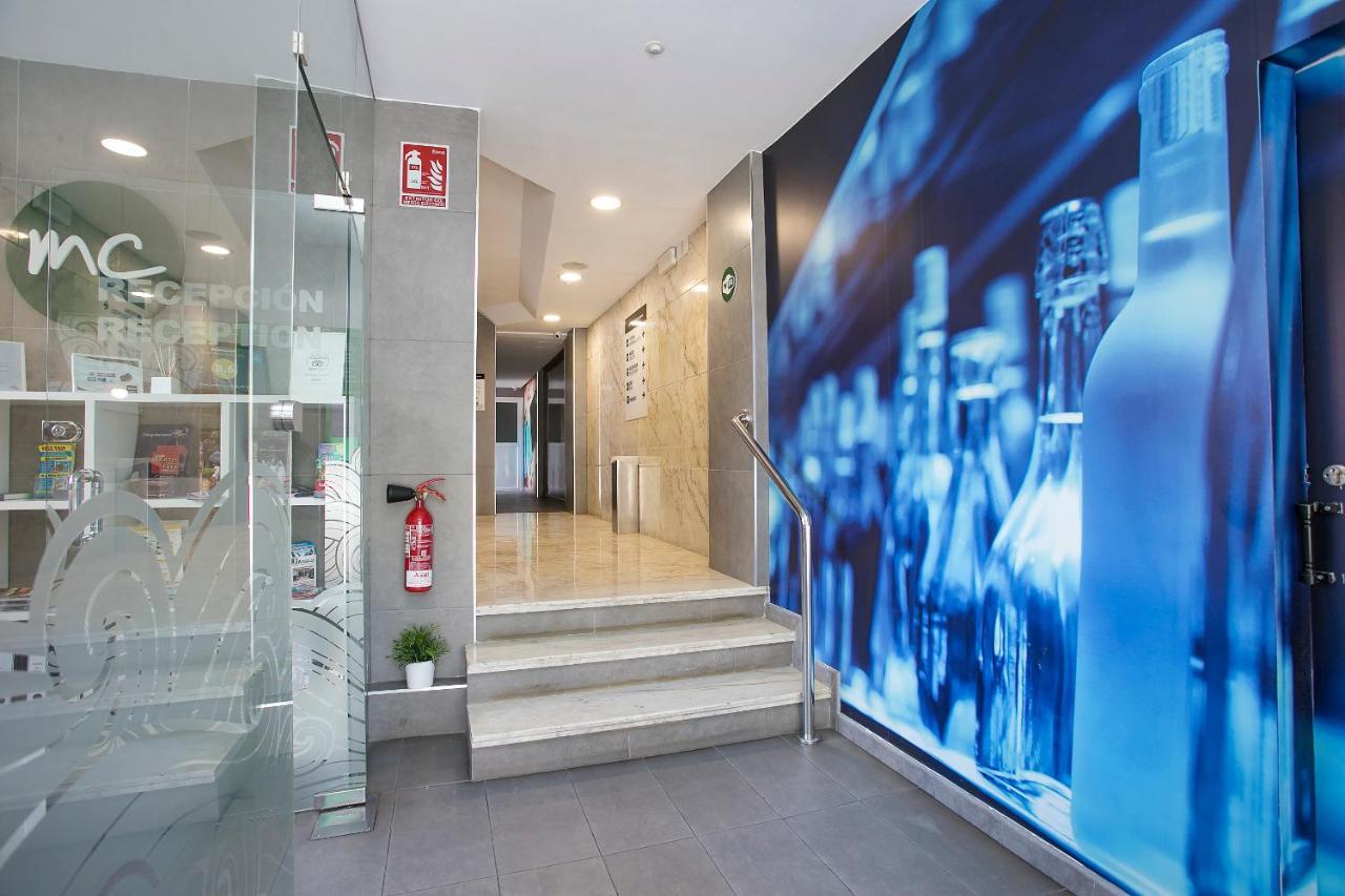 Apartamentos Amalia By Mc Benidorm Extérieur photo