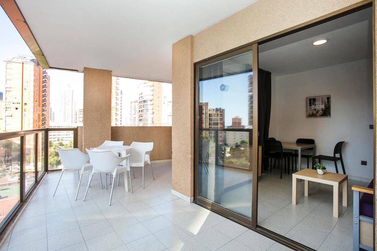 Apartamentos Amalia By Mc Benidorm Extérieur photo